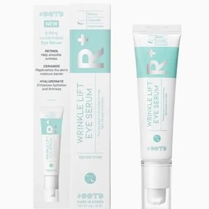 OOTD WRINKLE LIFT EYE SERUM RETINOL + CERAMIDE & HYALURONATE 30g NEW